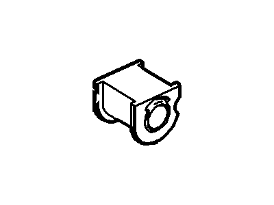 Ford Expedition Sway Bar Bushing - 7L1Z-5493-A