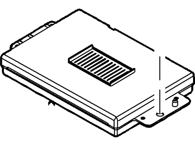 Lincoln A/C Switch - CT4Z-19980-F