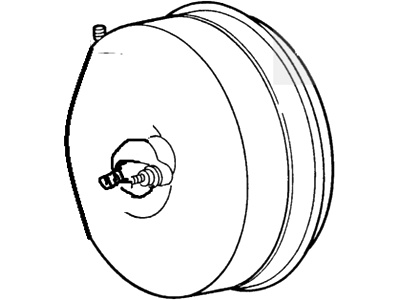 Ford 3C2Z-2140-CA Cylinder Assembly - Master