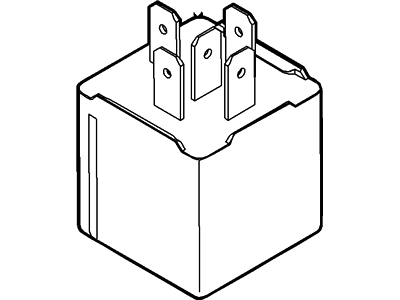 Mercury F65Z-13350-AA