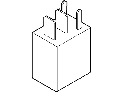 Mercury 8L8Z-14N089-A