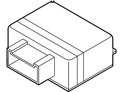 Ford Explorer Relay - F57Z-14N089-BA