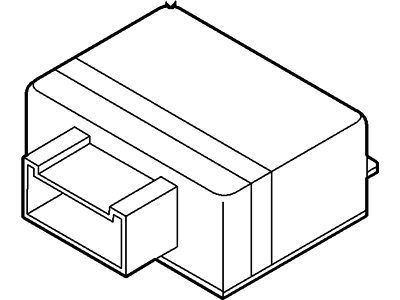 Mercury Mountaineer Relay - F57Z-14N089-BA