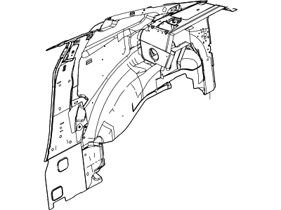 Ford AR3Z-6327790-A