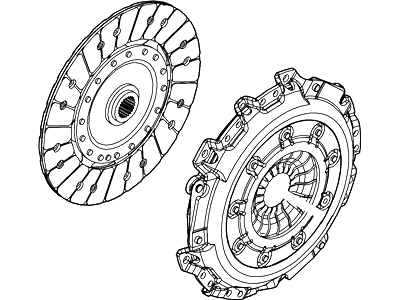 Ford CV6Z-7B546-B