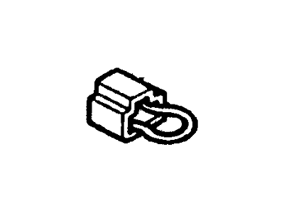 Ford F57Z-14489-AA Sleeve - Wiring