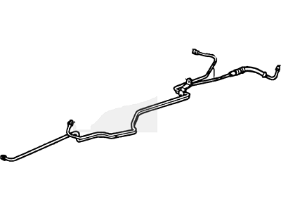 Lincoln XL3Z-7A031-BC