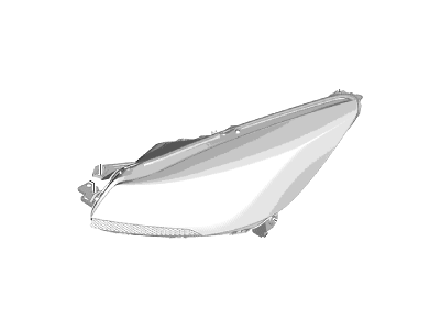 Ford Escape Headlight - CJ5Z-13008-DCP