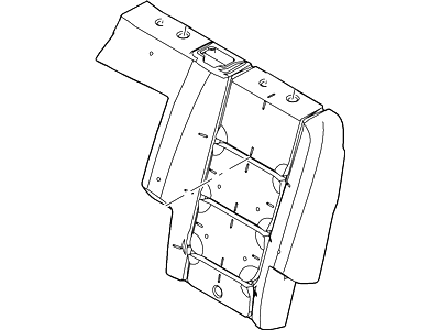 Ford BB5Z-7866801-D