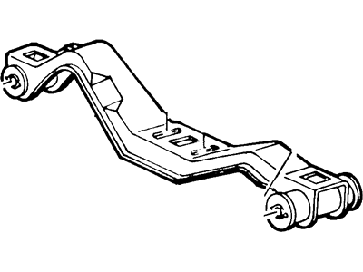 Ford E6ZZ-6A023-B Support