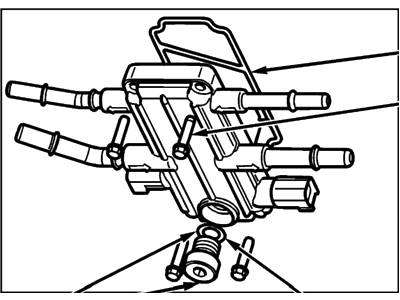 Ford 6C3Z-9B249-A