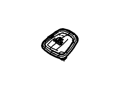 Mercury 5G1Z-54613E54-AAA