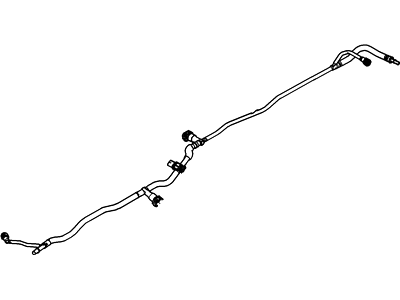 Ford 6L2Z-9E616-AA Tube Assembly - Fuel