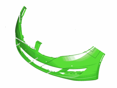 Lincoln DP5Z-17D957-ABCP