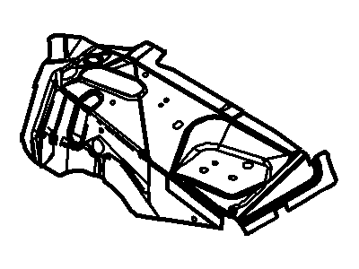 Ford 8S4Z-5402039-A