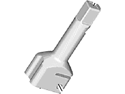 Ford Slip Yoke - AV6Z-3A525-A