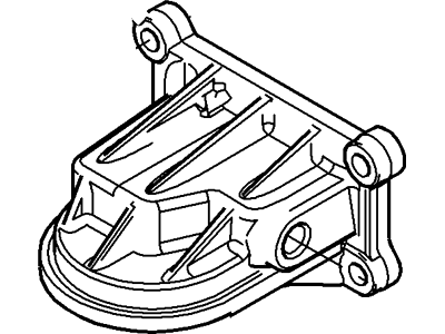 Ford 1L5Z-6881-A Adaptor - Oil Filter