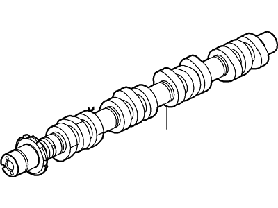 Ford 5L1Z-6250-AA Camshaft