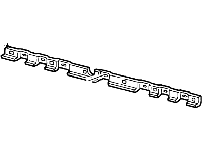 Ford F85Z-17D944-AE Bracket F85Z-17D944-AE Ford Bracket Illustration 1 of 1