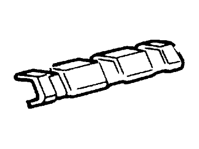 Lincoln F85Z-17C814-AB