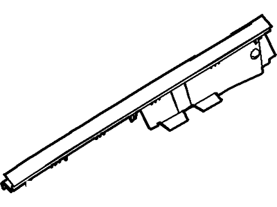 Lincoln DE9Z-7402039-A