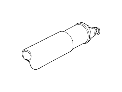 Ford F77Z-4602-CB Drive Shaft Assembly