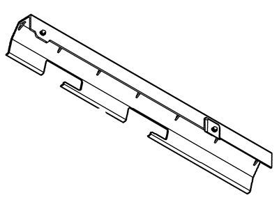 Ford BC3Z-19E572-A Seal