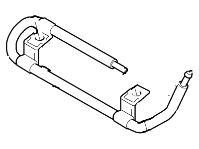 Ford 1L5Z-3D746-RA Coil - Cooling