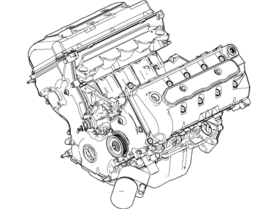 Ford 3L1Z-6006-CBRM