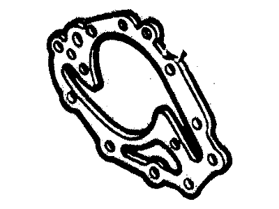 Ford E6DZ-8507-D Gasket - Water Pump