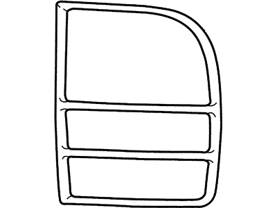 Ford 2L5Z-13B564-AAB Cover
