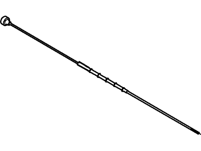 Ford 4L3Z-83402A68-A Rod