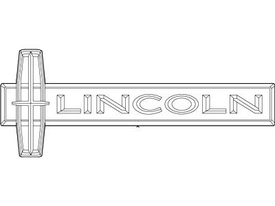 Lincoln 7L3Z-16720-A