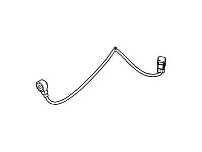 Ford Fusion Knock Sensor - 3M8Z-12A699-AA