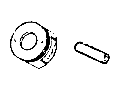 Mercury Tracer Piston - F1CZ6108B