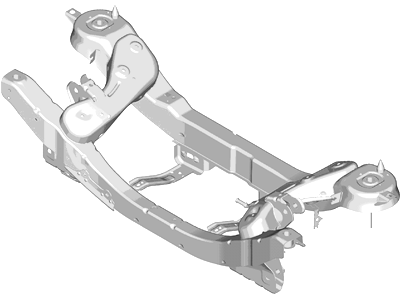 Ford EJ7Z-5035-A Cross Member Assembly