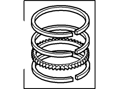 Lincoln 2F3Z-6148-BA