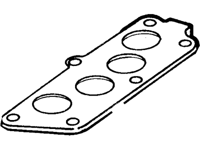 Ford E7TZ-9H486-A Gasket