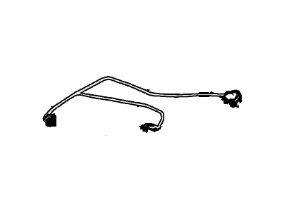 Ford BL3Z-14335-ACB Wiring Assembly