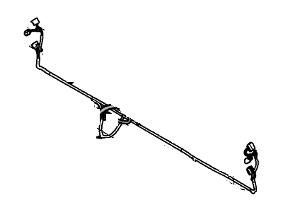 Ford BL3Z-13A409-A Wire Assembly