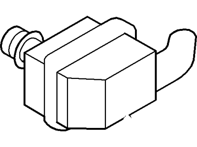 Ford 3L3Z-9H308-AA Tube Assembly