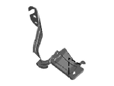 Ford CP9Z-16796-A Hinge Assembly