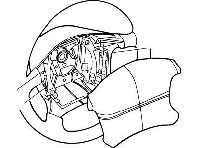 Ford XF5Z-12043B13-AAA Module