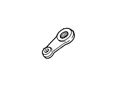 Ford Ranger Pitman Arm - FOTZ-3590-A