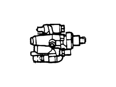 Ford F6TZ-9B249-AA Kit - Fuel Filter Element