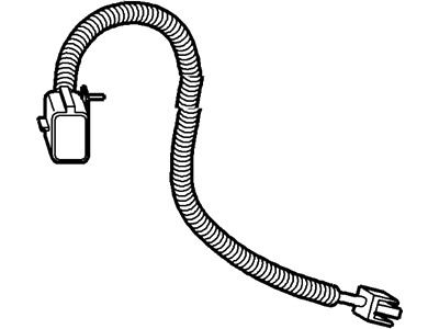 Ford F8UZ-9S277-AAGF Wiring Assembly