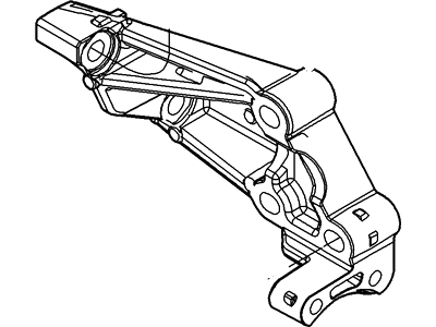 Ford AA5Z-7A444-A Bracket