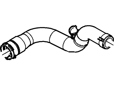 Ford 9E5Z-8260-C Hose Assembly