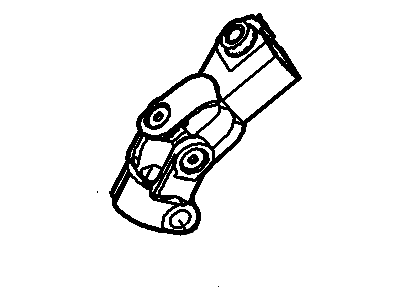 Ford 6L8Z-3B676-A Connector