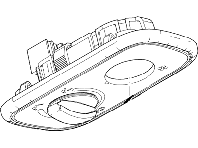 Ford 5F9Z-19980-AAB Control